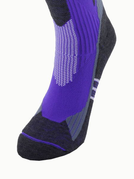 Носки Accapi Ski Performance (Женский; 39-41; Purple/Anthracite)